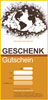 Geschenkgutschein