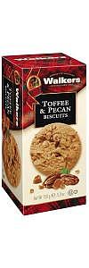 Walkers Kekse Toffee & Pecan Biscuits 150g