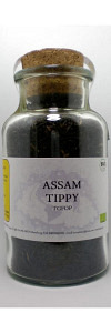 Assam Tee Tippy Bio im Korkenglas